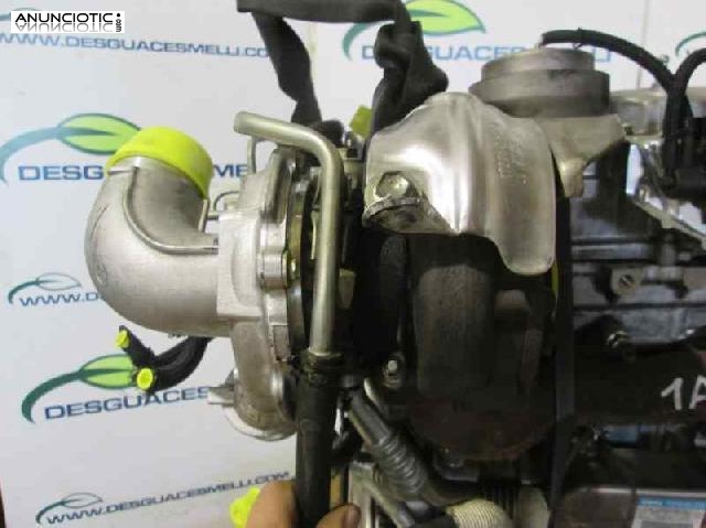 Motor completo toyota corolla 1ad 114000 km