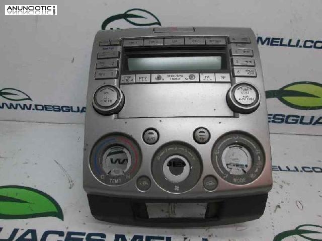 Sistema audio radio cd ford ranger 2006