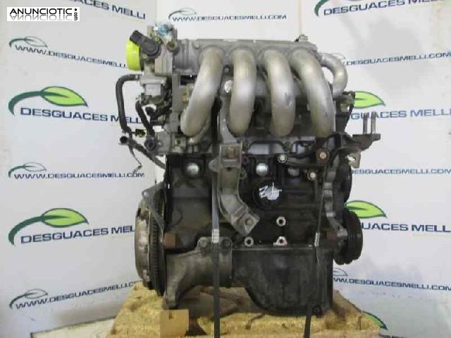 Motor completo de mazda 323 15 16 v motor zl