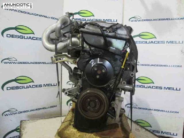 Motor completo de mazda 323 15 16 v motor zl