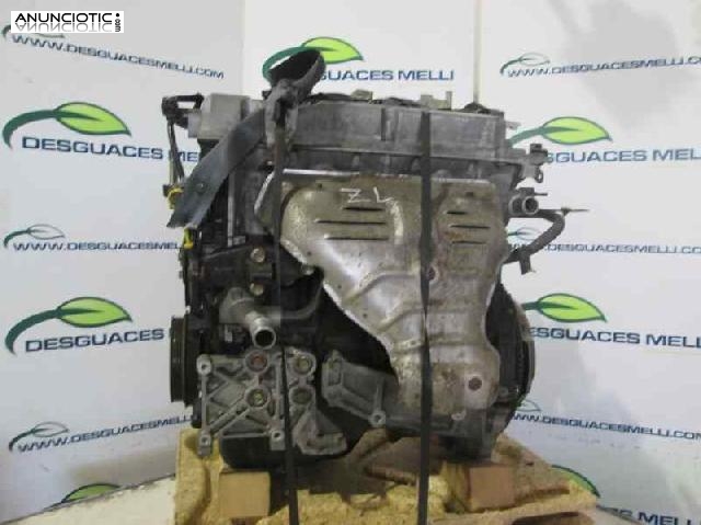 Motor completo de mazda 323 15 16 v motor zl