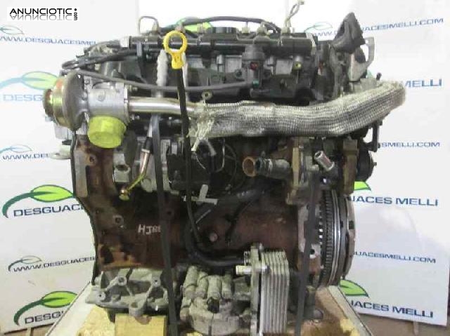 Motor completo hjbb de ford mondeo