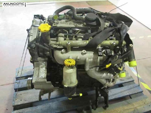 Motor completo chrysler voyager 2.5 crd vm07c