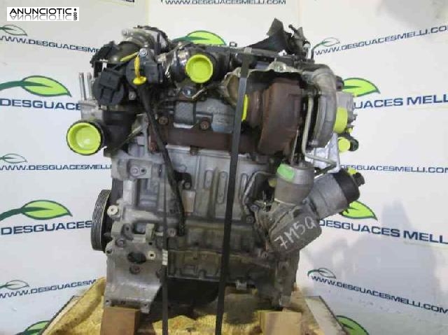 Motor completo mazda 3 limited motor y601