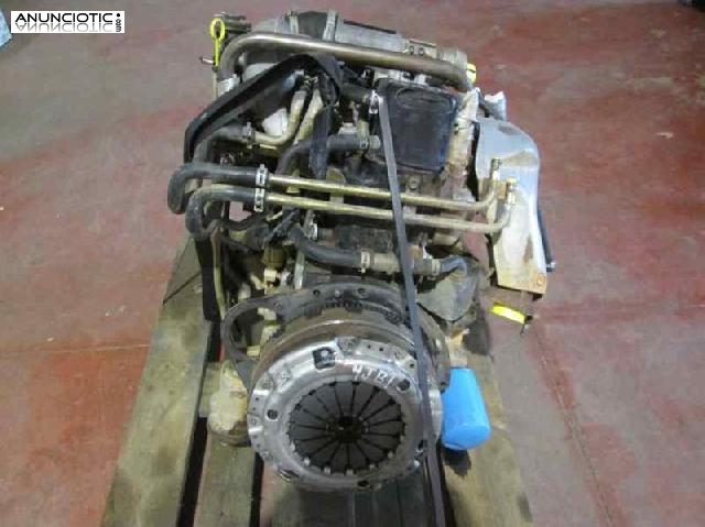 Motor completo opel frontera a motor 4jb1