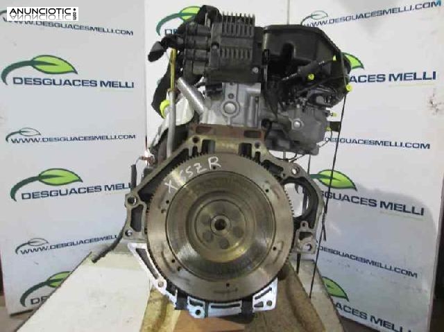 Motor completo de astra g x16szr solo 69 mil km