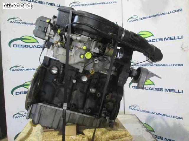 Motor completo de astra g x16szr solo 69 mil km