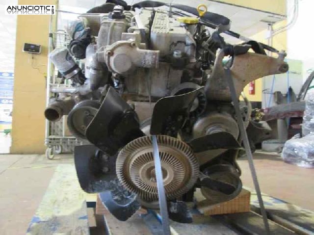 Motor para jeep cherokee 2.5 td dd70c