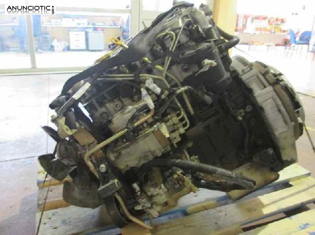 Motor para jeep cherokee 2.5 td dd70c