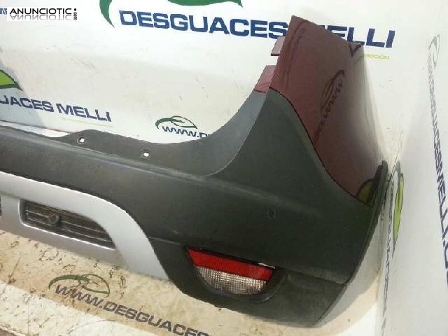 Paragolpes trasero renault scenic iii año 2014