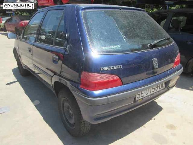 Despiece completo de peugeot 106 del 99