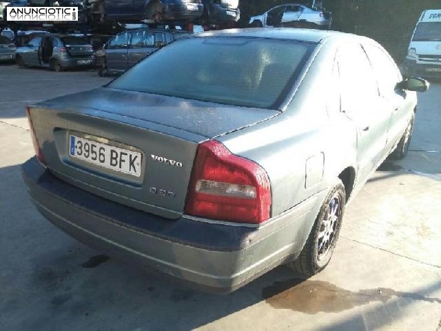 Despiece completo de volvo s80 170 cv