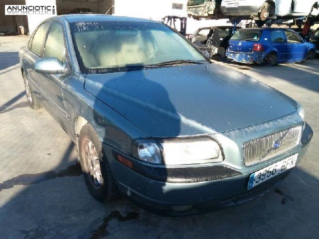 Despiece completo de volvo s80 170 cv