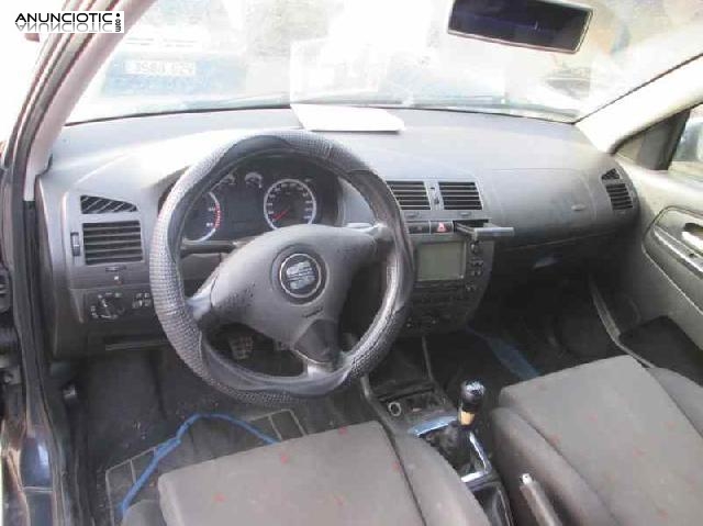 Despiece completo de seat cordoba de 2001