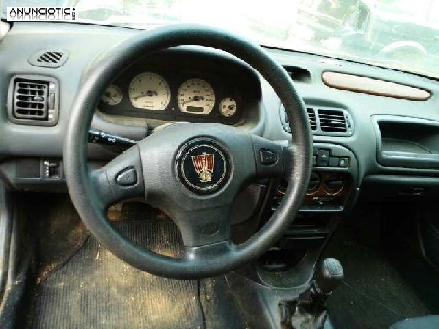 Despiece completo de mg rover serie 25 2004