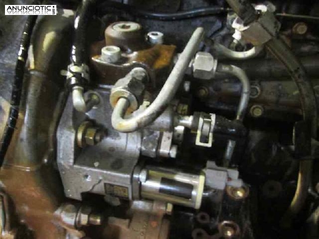 Motor completo toyota hilux 2kd año 2005