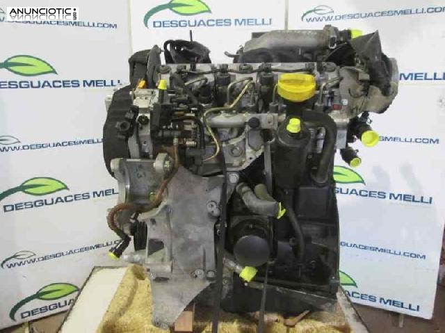F9q670 motor completo de renault laguna grandtour