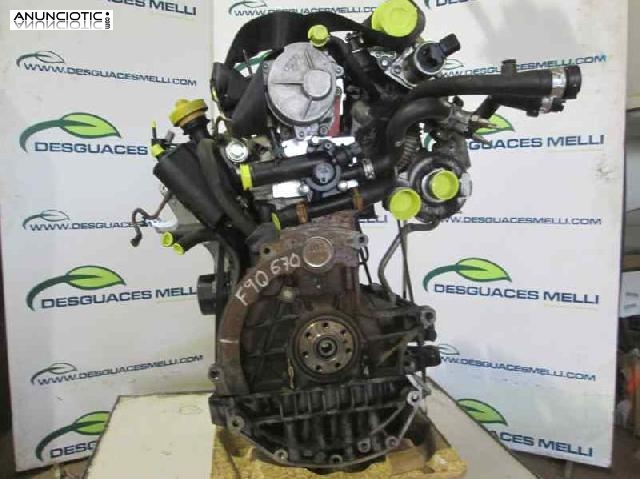 F9q670 motor completo de renault laguna grandtour