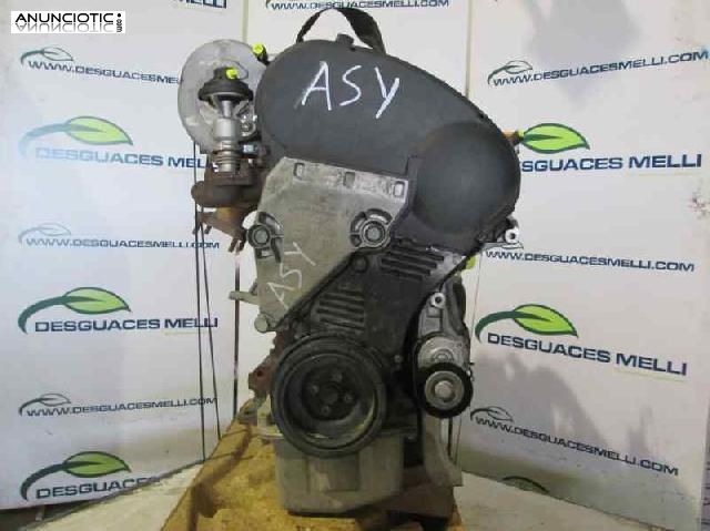 Motor seat ibiza asy de 2005 en oferta