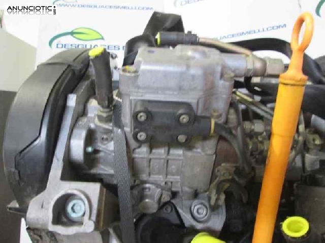 Motor seat ibiza asy de 2005 en oferta