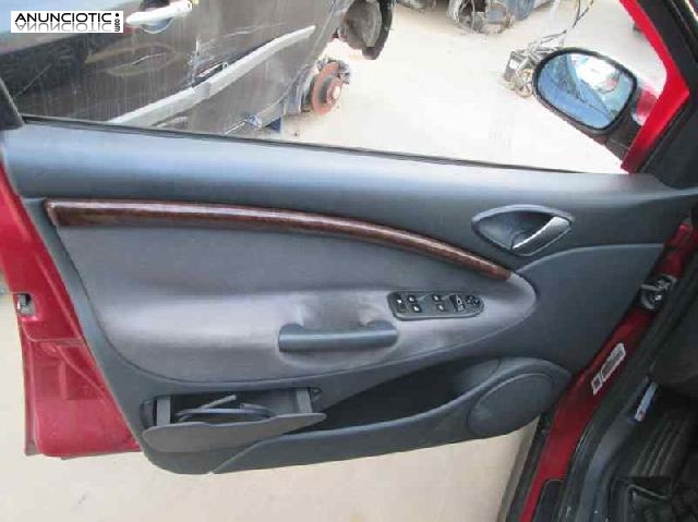 Despiece completo de citroen c5 2003 berlina