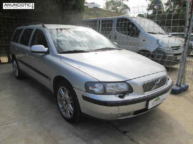 Despiece de volvo v70 familiar 2.4 t