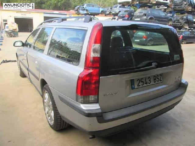 Despiece de volvo v70 familiar 2.4 t