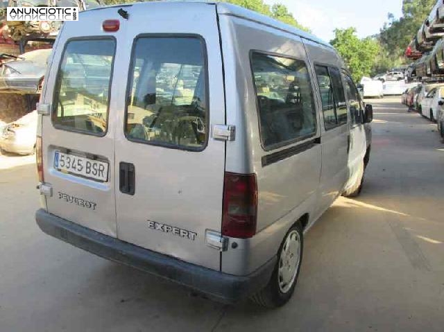 Despiece completo de peugeot expert 95 a 2004