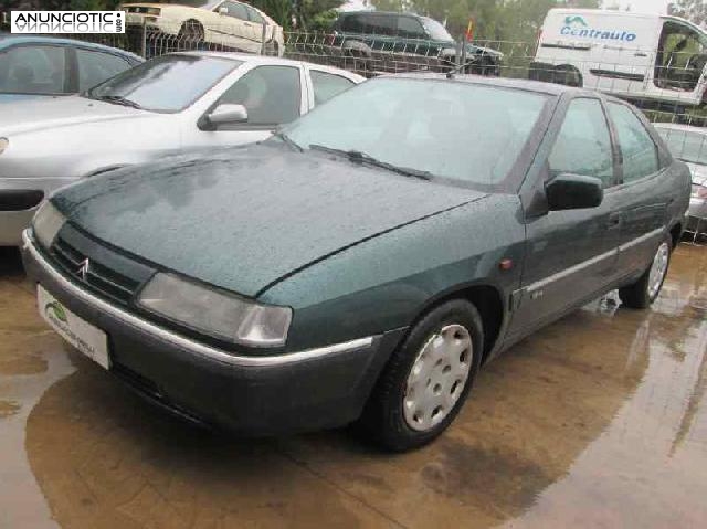 Despiece completo citroen xantia 1999