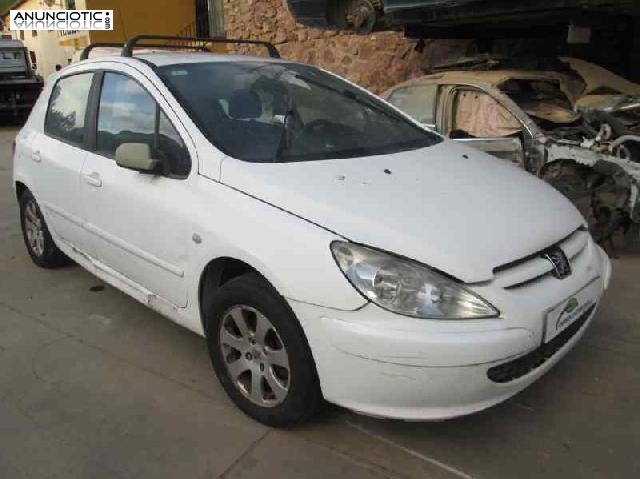 Piezas y repuestos de peugeot 307 