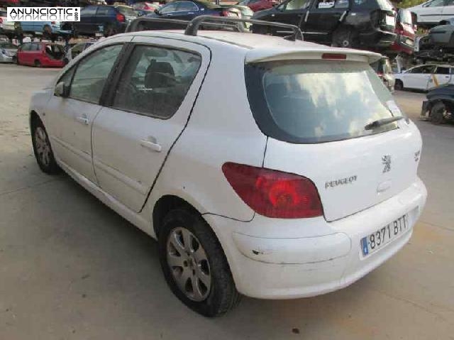 Piezas y repuestos de peugeot 307 