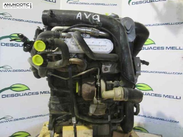 Motor de volkswagen touran avq