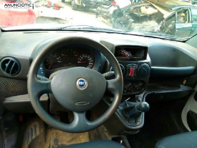 Despiece completo de fiat doblo 1.9 d de 2003