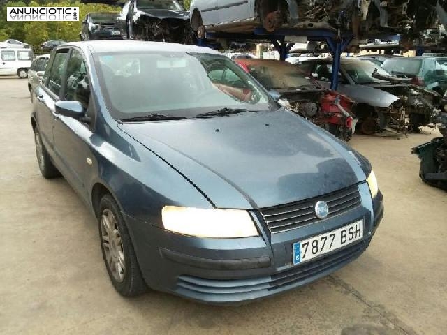 Despiece completo de fiat stilo 1.9 jtd 115 cv