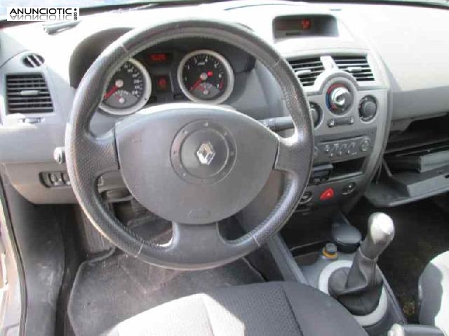 Despiece completo de renault megane ii de 2005