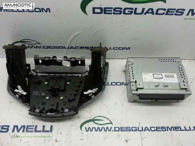 Sistema audio radio cd ford fiesta cb1 de 2009