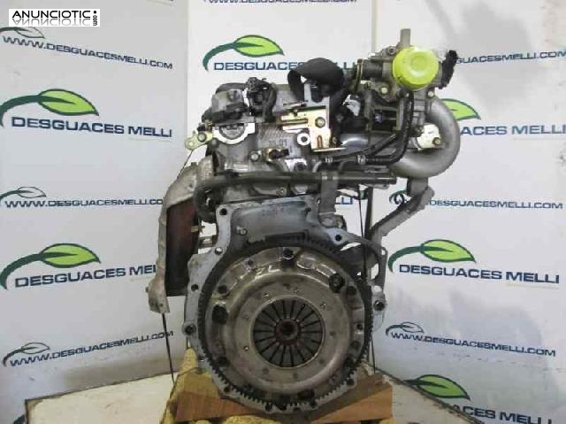 Motor completo de mazda 323 15 16 v motor zl