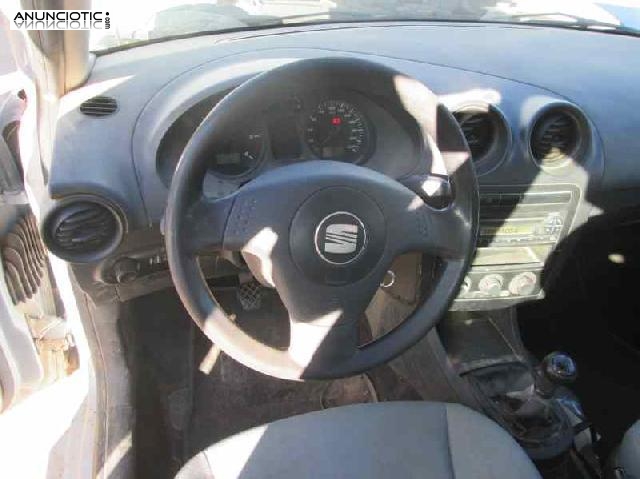 Recambios de despiece de seat cordoba 2005