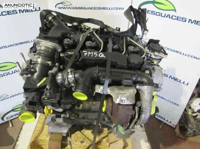 Motor completo mazda 3 limited motor y601