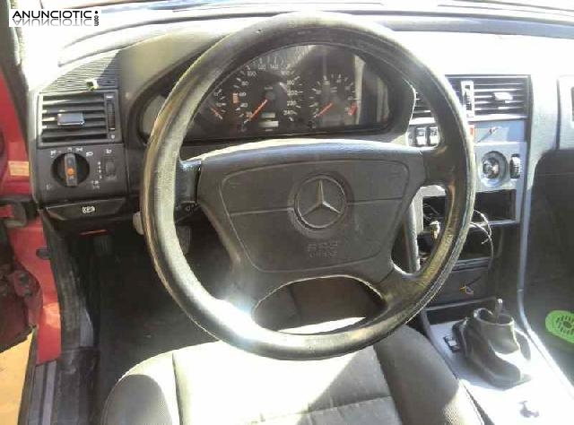 Depiece completo de mercedes clase c 200 esprit