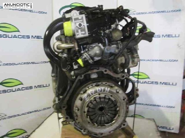 Motor completo corsa c z17dth