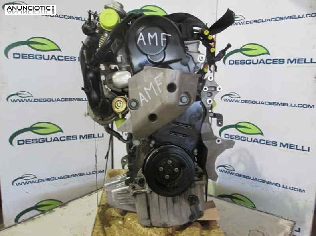 Motor completo seat cordoba amf con 148 mil km