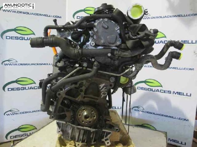 Motor de volkswagen touran avq