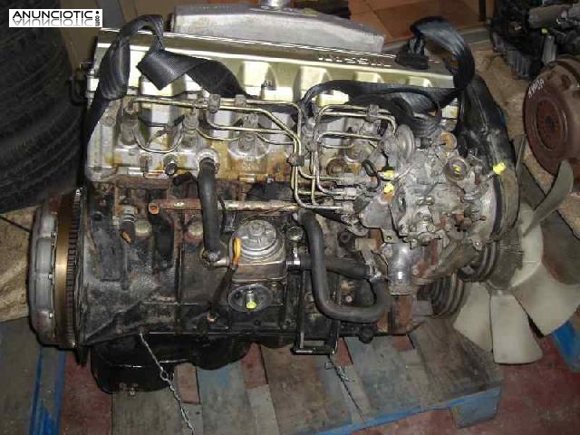 Motor completo patrol rd 28 con 115000 km