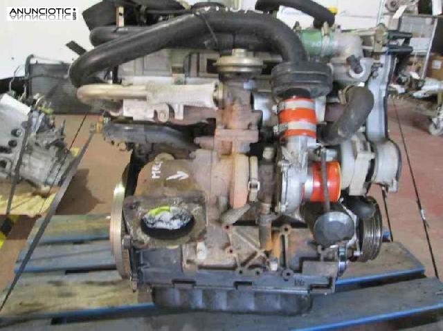 Motor completo chrysler voyager 2.5 crd vm07c