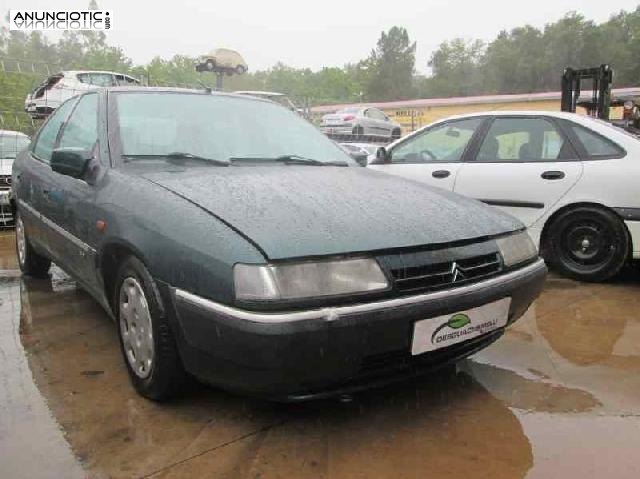 Despiece completo citroen xantia 1999