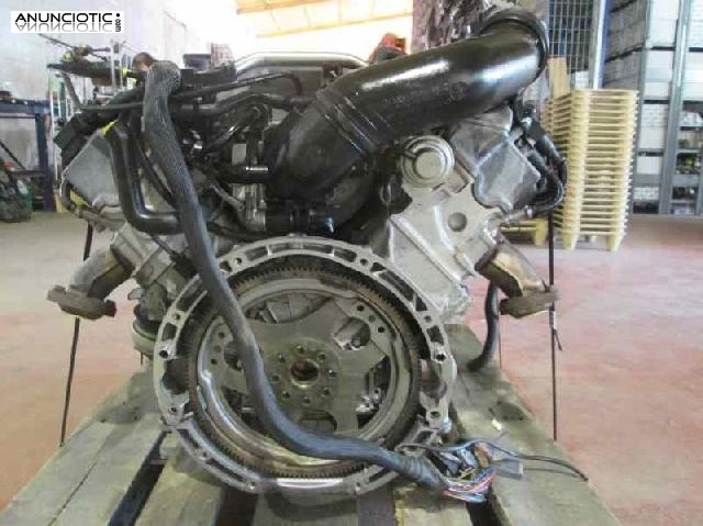 Motor completo mercedes 430 carroceria 210