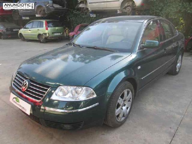 Volkswagen passat del 2004 para despiece