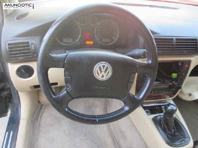 Volkswagen passat del 2004 para despiece