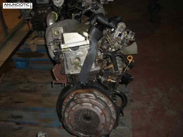 Motor completo patrol rd 28 con 115000 km